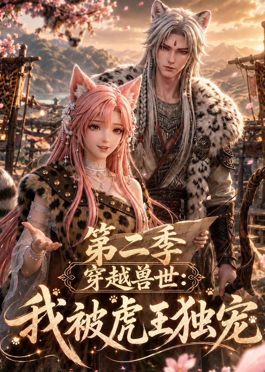 穿越兽世：我被虎王独宠第二季