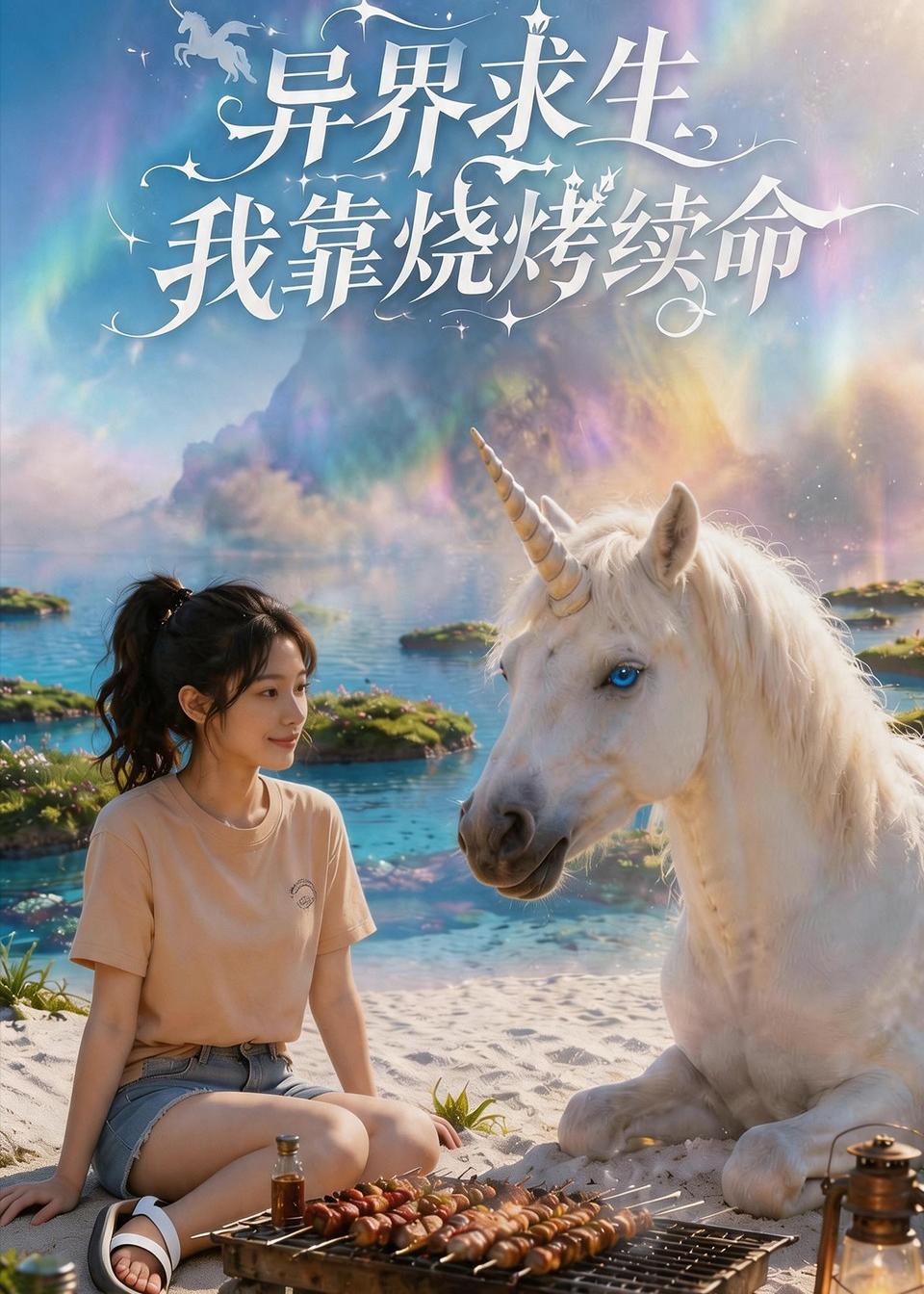 异界求生，我靠烧烤续命