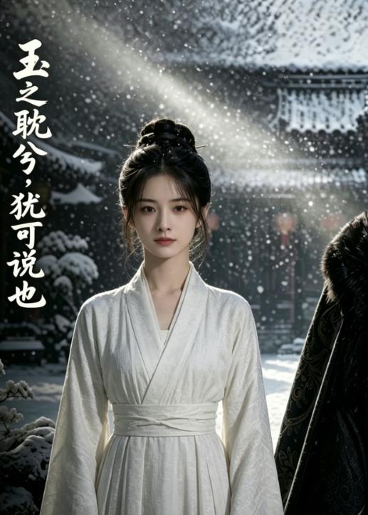 玉之耽兮，犹可说也