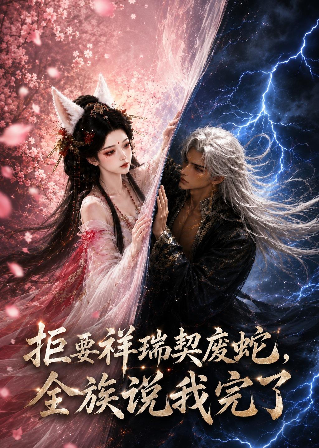 拒要祥瑞契废蛇，全族说我完了