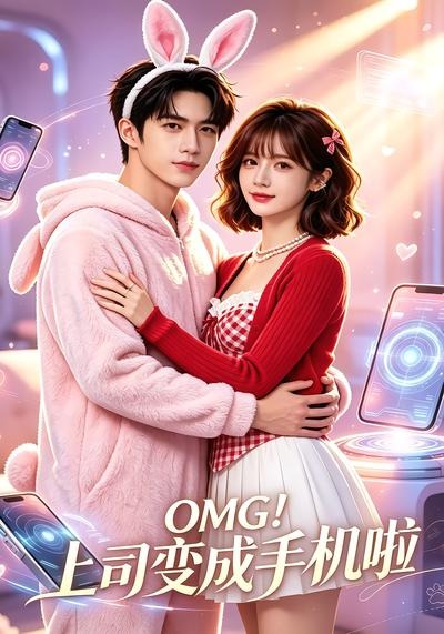 OMG！上司变成手机啦
