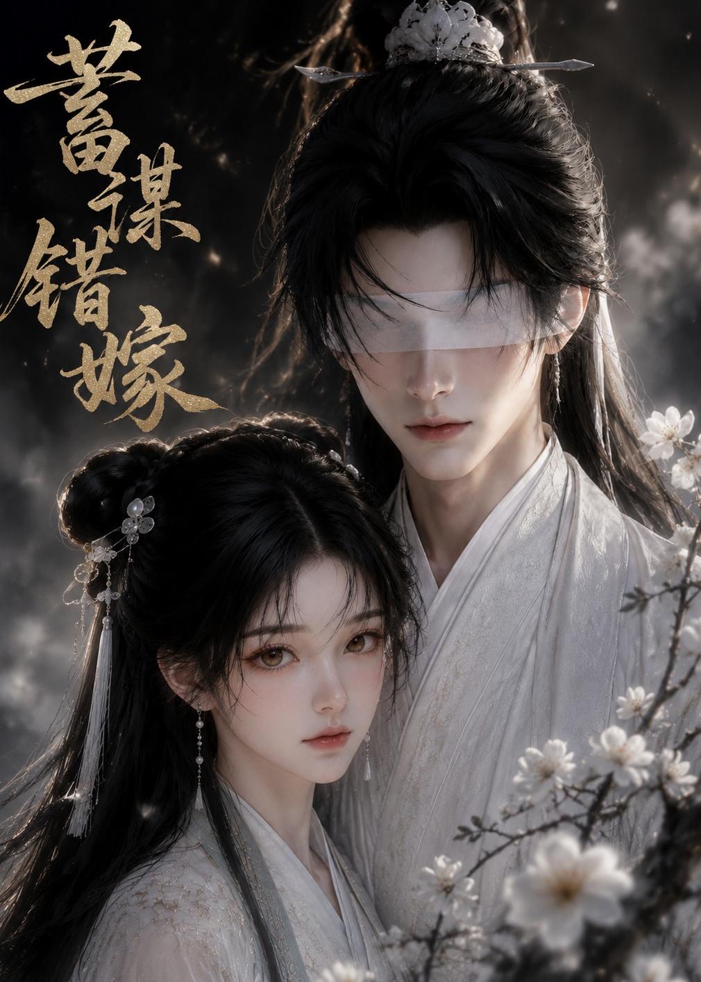 蓄谋错嫁