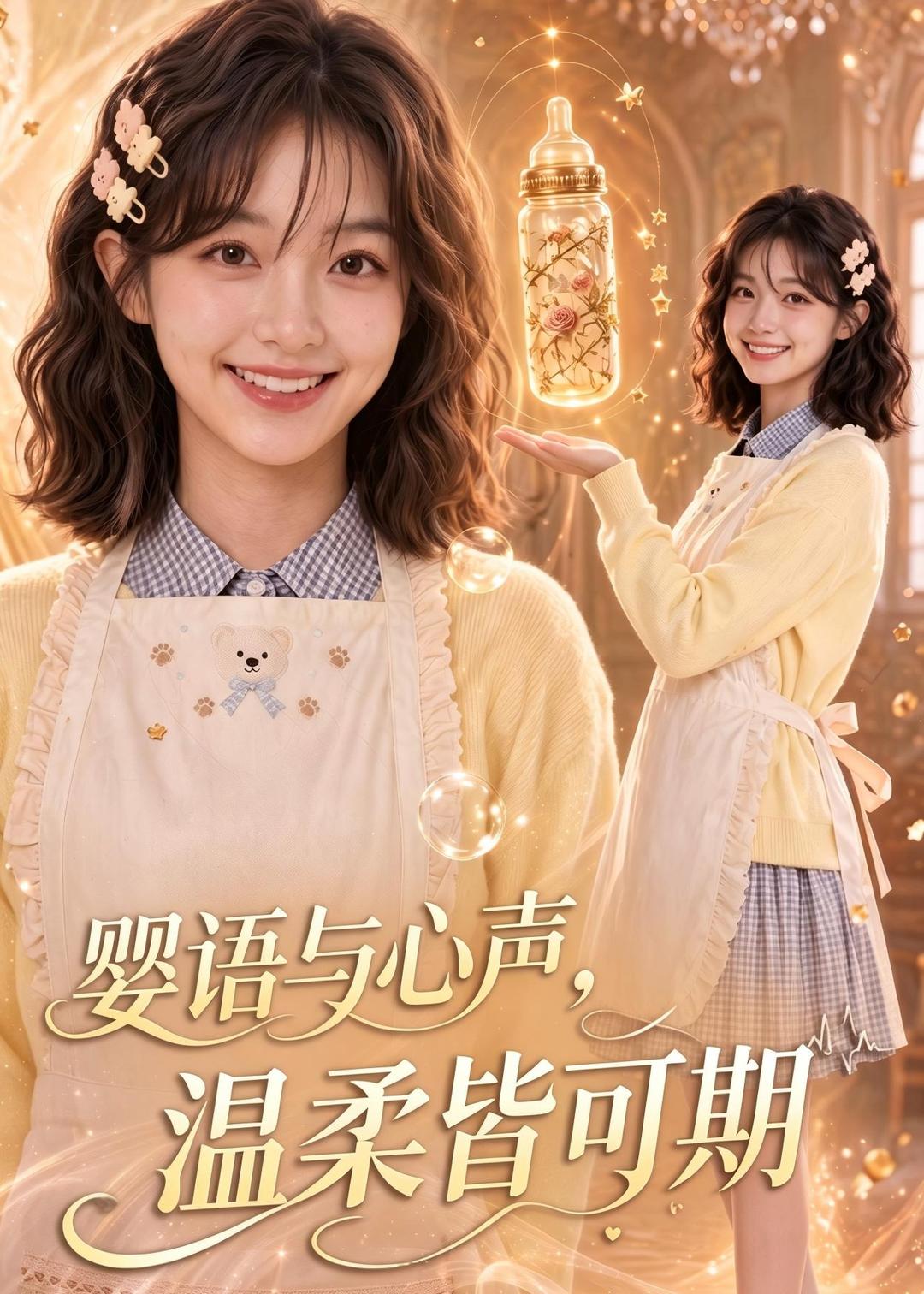 婴语与心声，温柔皆可期